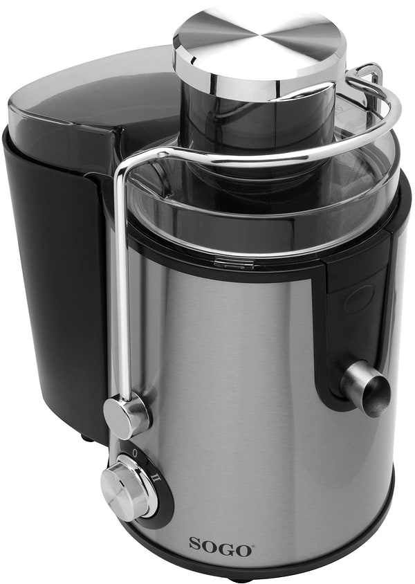 Фото - Соковитискач відцентровий Sogo SS-5095