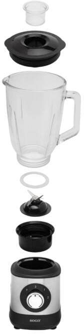 Фото - Блендер стационарный Sogo SS-5585