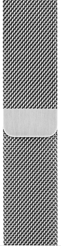 Фото - Смарт-часы Apple Watch Series 2  42mm Stainless Steel Case with Silver Milanese Loop  Model A1758 (ZKMNPU2FSA)
