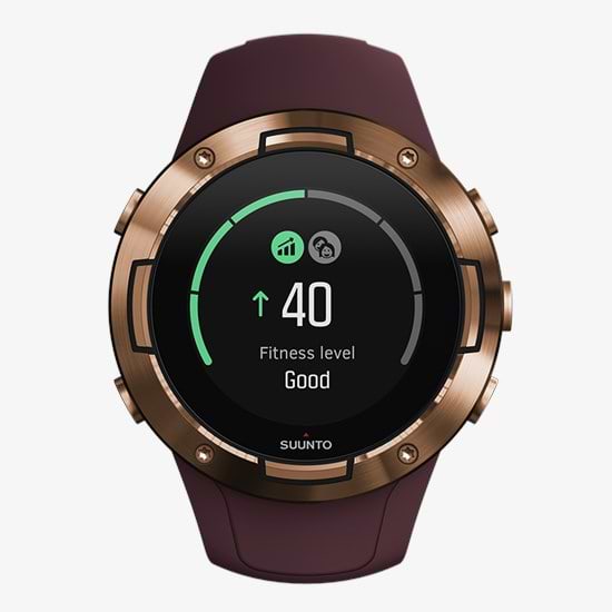 Фото - Мікропошкодження - Смарт-годинник Suunto 5 BURGUNDY COPPER