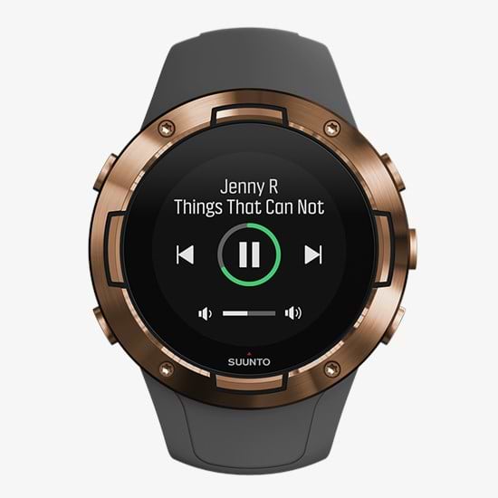 Фото - Смарт-часы Suunto 5 GRAPHITE COPPER KAV