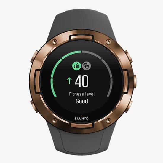 Фото - Смарт-часы Suunto 5 GRAPHITE COPPER KAV
