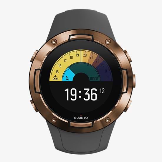Фото - Смарт-часы Suunto 5 GRAPHITE COPPER KAV