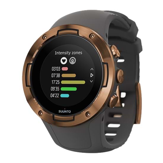 Фото - Смарт-часы Suunto 5 GRAPHITE COPPER KAV