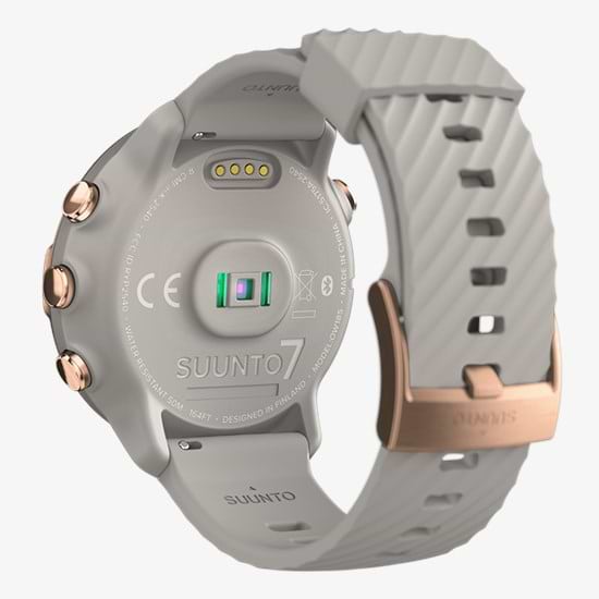 Фото - Мікропошкодження - Смарт-годинник Suunto 7 SANDSTONE ROSEGOLD