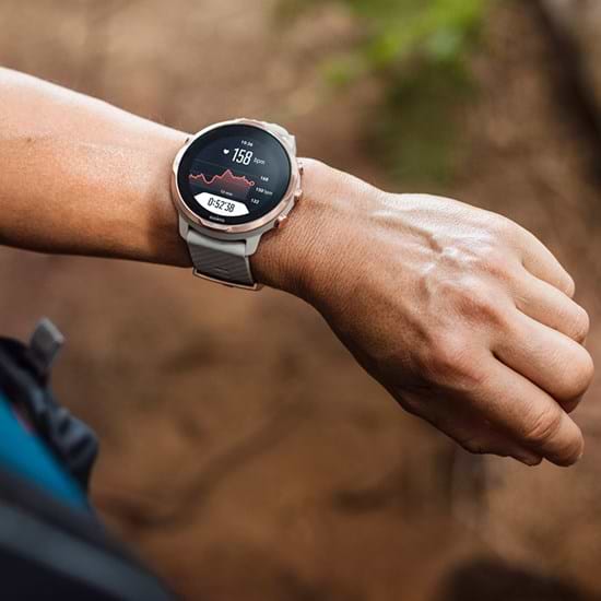 Фото - Мікропошкодження - Смарт-годинник Suunto 7 SANDSTONE ROSEGOLD
