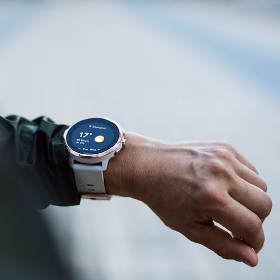 Фото - Мікропошкодження - Смарт-годинник Suunto 7 SANDSTONE ROSEGOLD