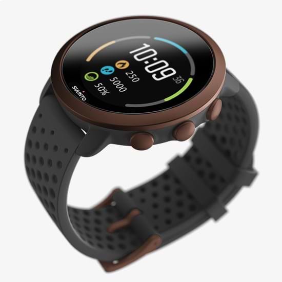 Фото - Мікропошкодження - Смарт-годинник Suunto 3 SLATE GREY COPPER