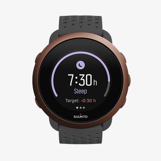 Фото - Мікропошкодження - Смарт-годинник Suunto 3 SLATE GREY COPPER