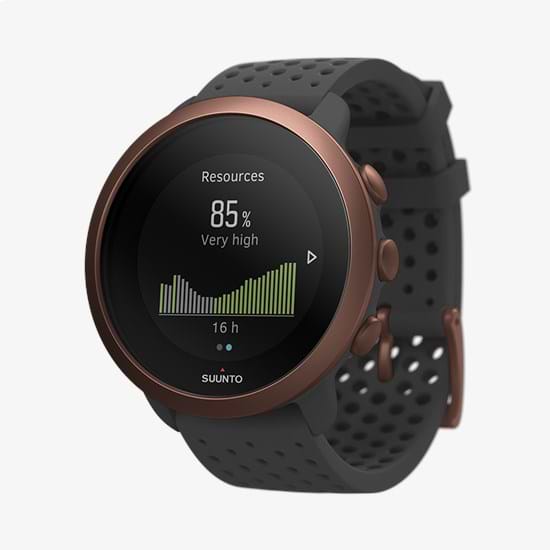 Фото - Мікропошкодження - Смарт-годинник Suunto 3 SLATE GREY COPPER