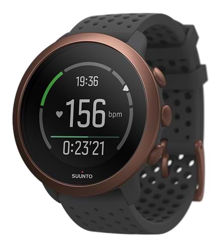 Фото - Мікропошкодження - Смарт-годинник Suunto 3 SLATE GREY COPPER