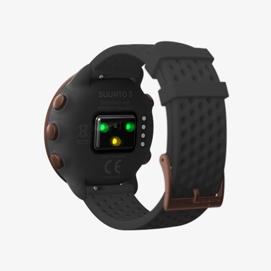 Фото - Мікропошкодження - Смарт-годинник Suunto 3 SLATE GREY COPPER