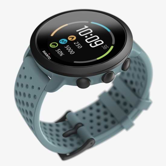 Фото - Мікропошкодження - Смарт-годинник Suunto 3 MOSS GREY