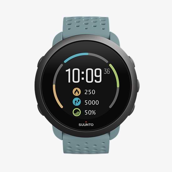 Фото - Мікропошкодження - Смарт-годинник Suunto 3 MOSS GREY