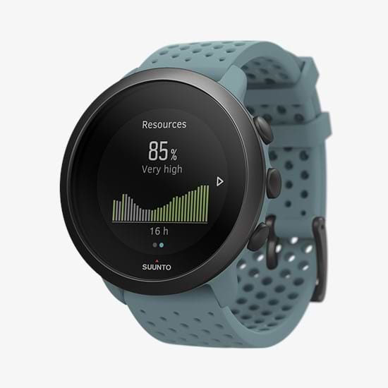 Фото - Мікропошкодження - Смарт-годинник Suunto 3 MOSS GREY