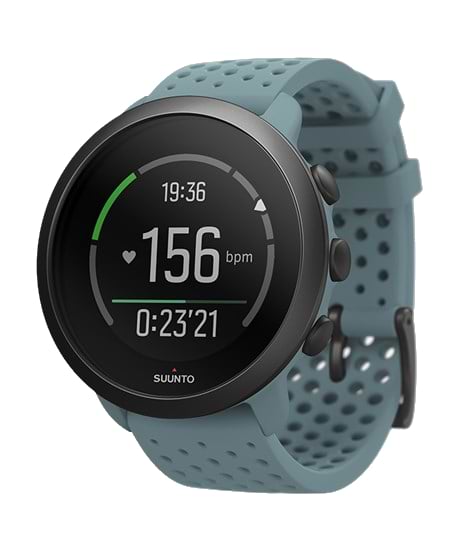 Фото - Мікропошкодження - Смарт-годинник Suunto 3 MOSS GREY