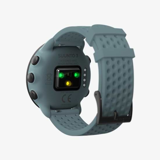 Фото - Мікропошкодження - Смарт-годинник Suunto 3 MOSS GREY