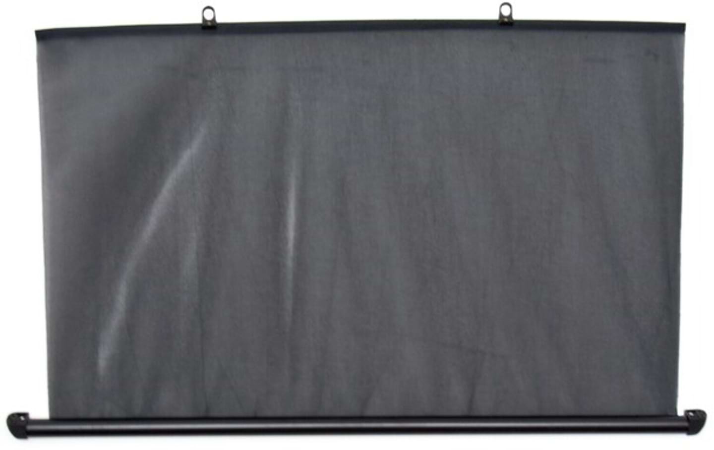 Шторка сонцезахисна для авто CarLife на ролеті 90х57 см 1 шт. (SS090)