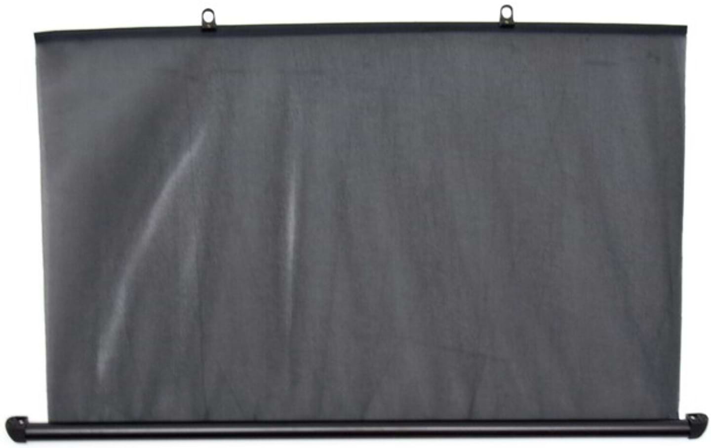 Шторка сонцезахисна для авто CarLife на ролеті 100х57 см 1 шт. (SS100)