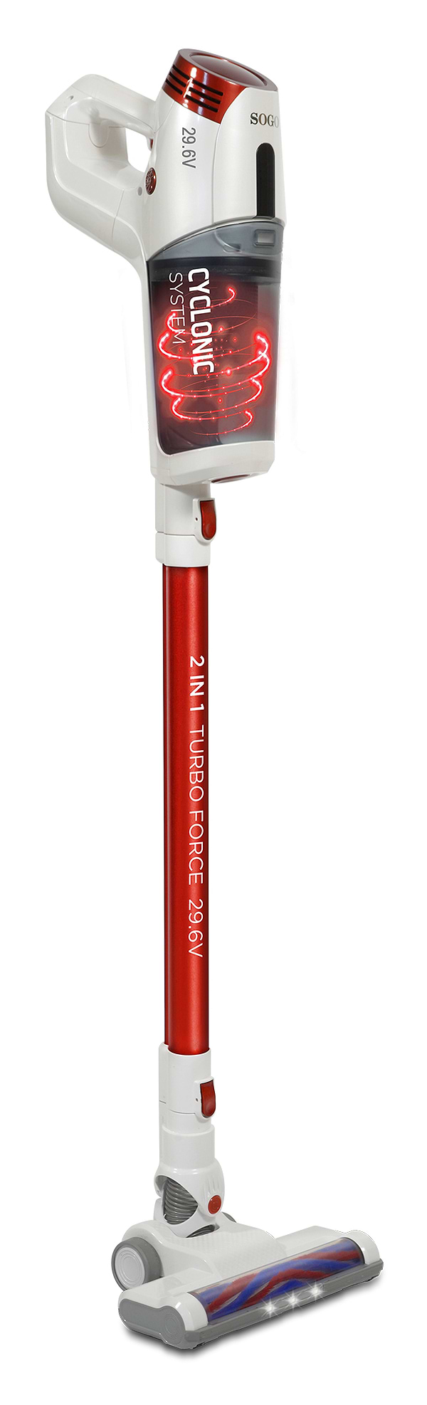 Фото - Пылесос ручной для дома Sogo SS-16160