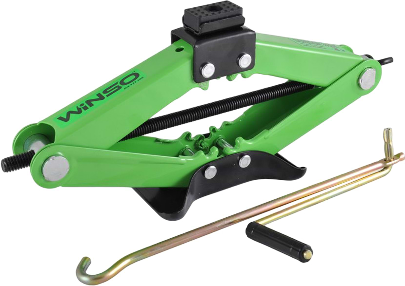 Домкрат Winso 120-413 мм (122100)