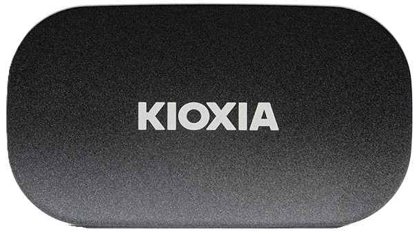 SSD-накопитель внешний Kioxia SSD USB3.2 500GB (LXD20K500GG8)