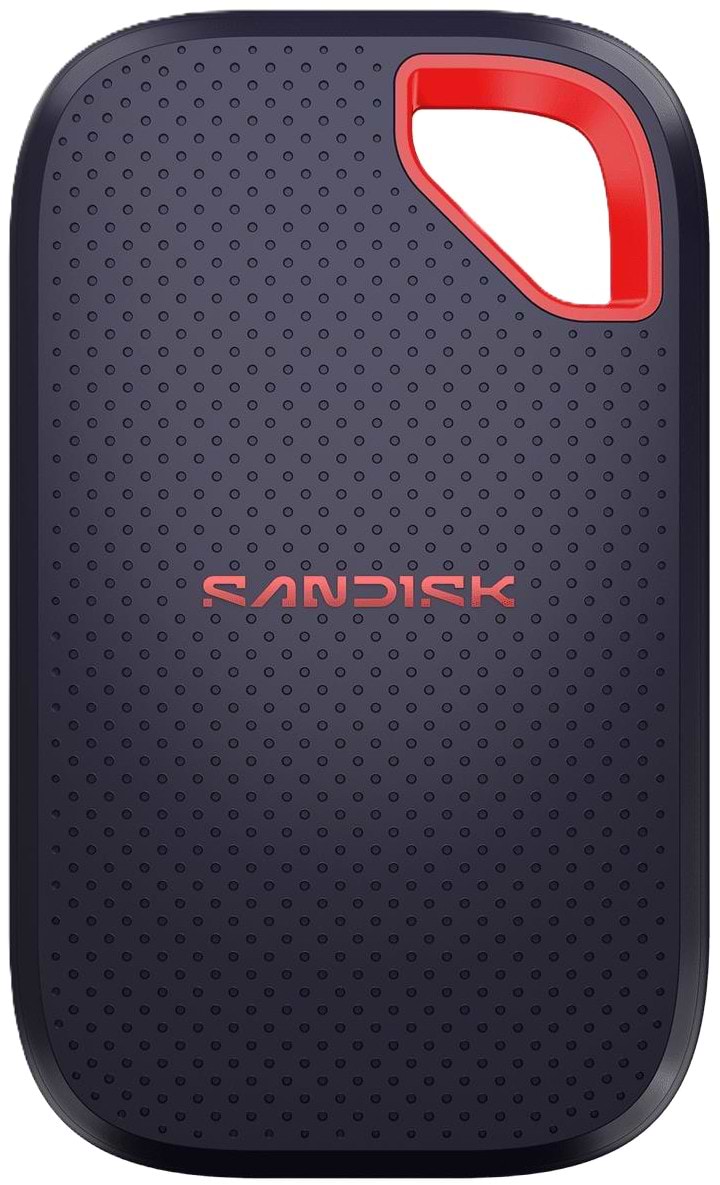 SSD-накопитель внешний SanDisk SSD USB3.2 1TB (SDSSDE70-1T00-G25)