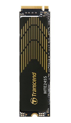 Фото - SSD-накопичувач внутрішній Transcend MTE245S 1TB M.2 2280 Gen4x4 TLC (TS1TMTE245S)