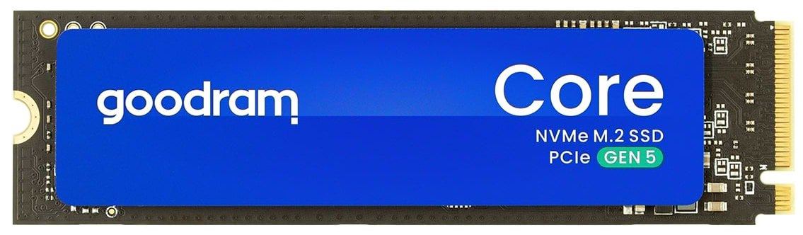 SSD-накопичувач внутрішній Goodram SSD 500GB (SSDR-GRC01-500-80)