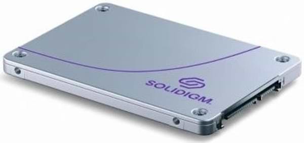 Фото - SSD-накопитель внутренний SOLIDIGM 2.5" 960GB SATA D3-S4620 (SSDSC2KG960GZ1Z)