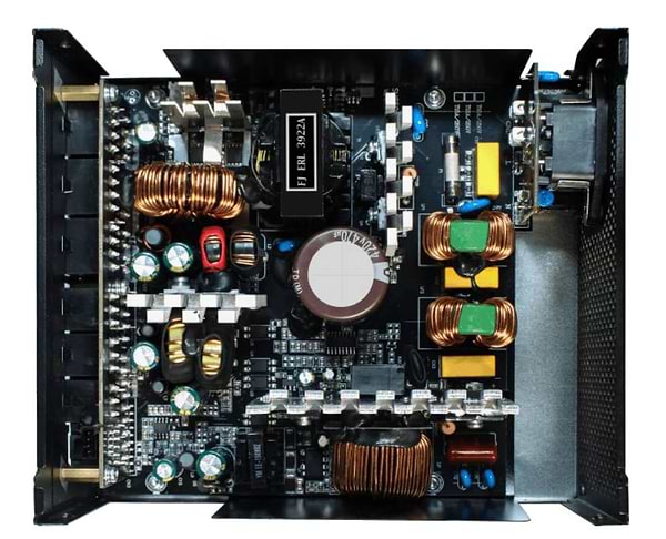 Фото - Блок живлення для ПК Gamemax ATX 850W 80 Gold (RGB850 PRO)