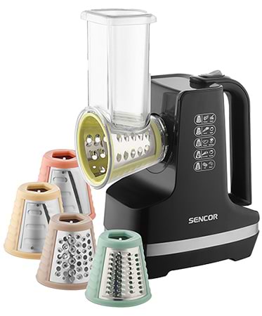 Измельчитель Sencor SSG4301BK - Фото 1