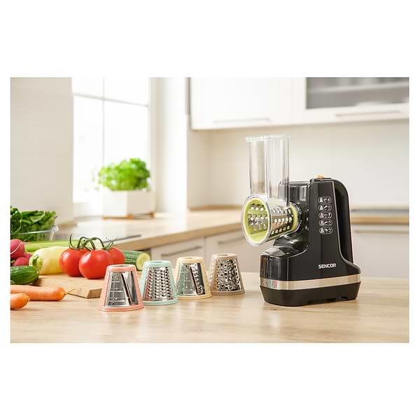 Фото - Уценка - Измельчитель Sencor SSG4301BK