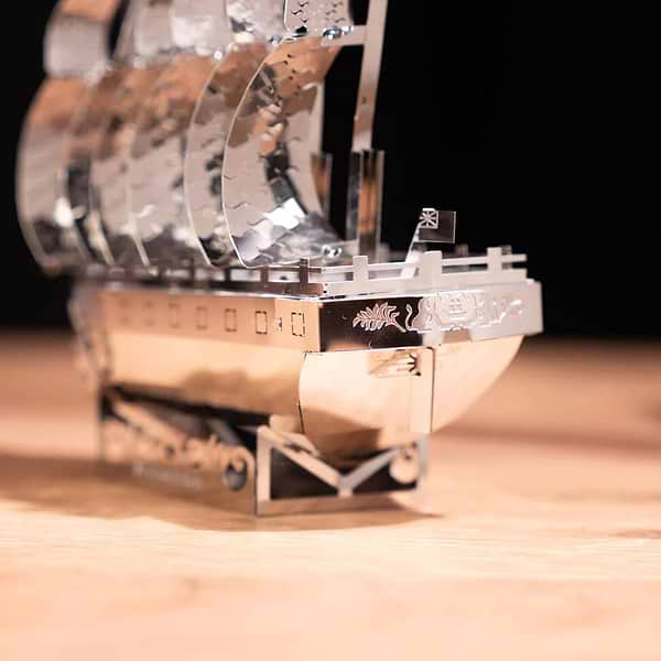 Фото - Металевий конструктор Metal Time SS Great Britain Ship (MT080)