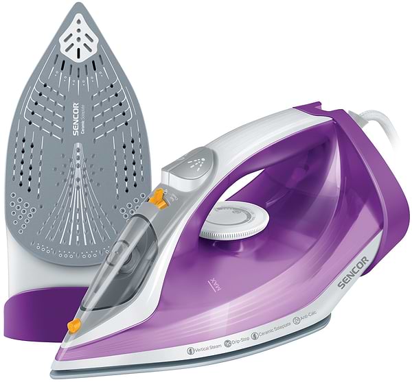 Фото - Утюг Sencor SSI5800VT