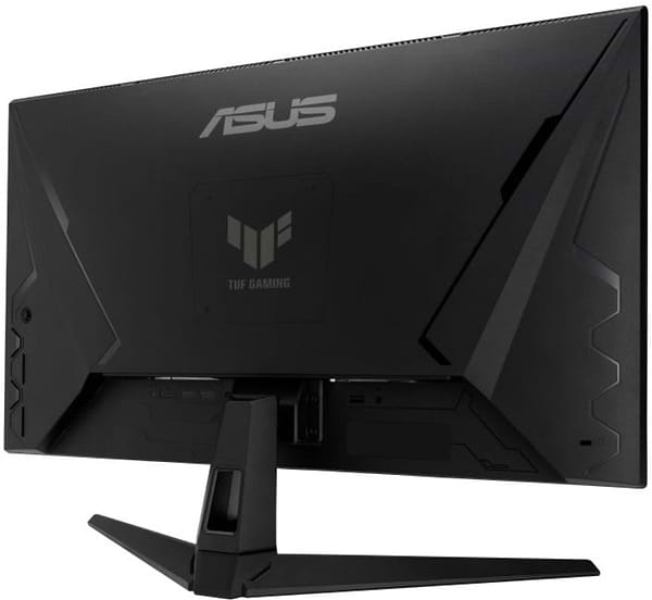 Фото - Монітор ігровий Asus VG27AQ3A Black