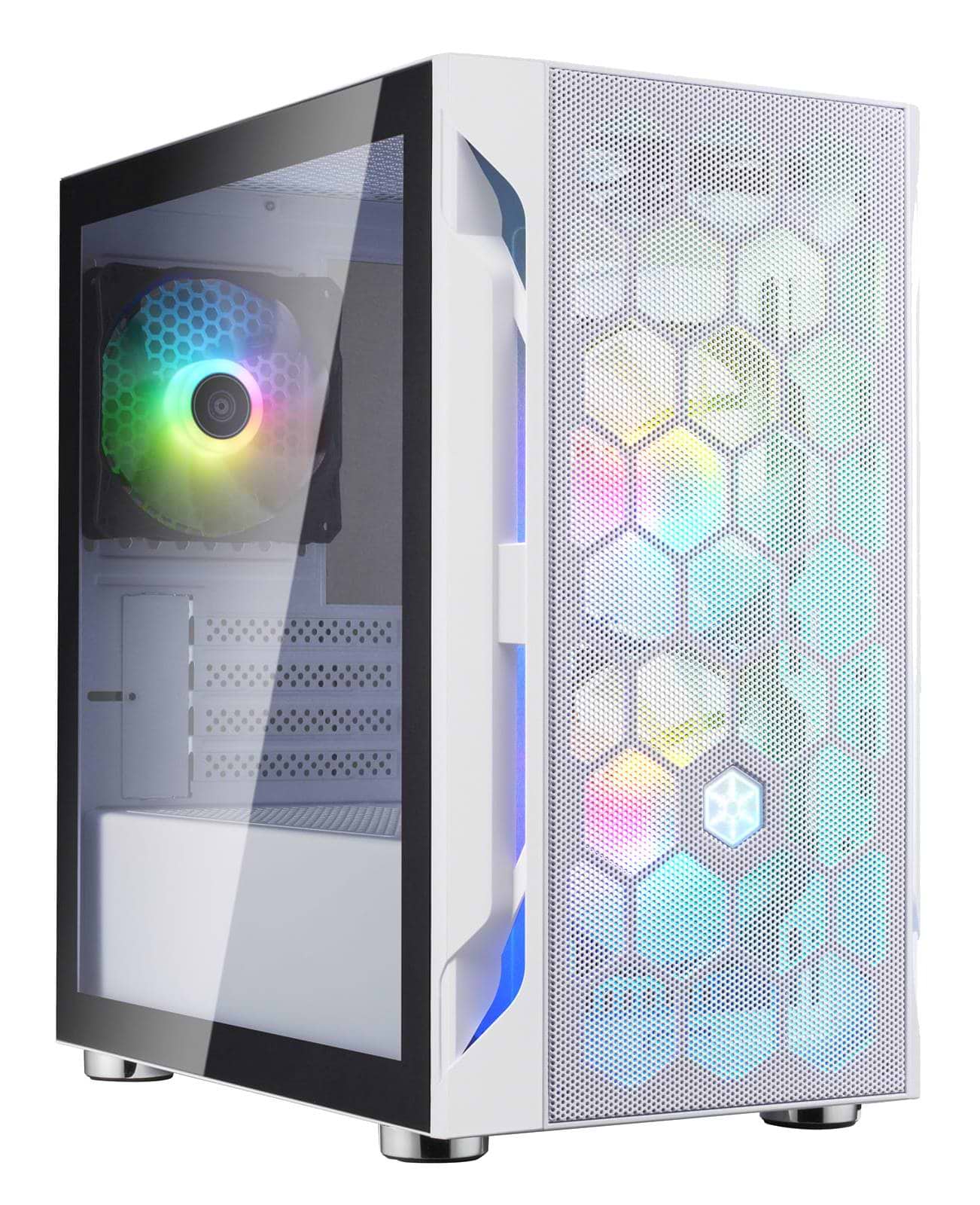 Корпус Silver Stone Fara (SST-FAH1MW-PRO)