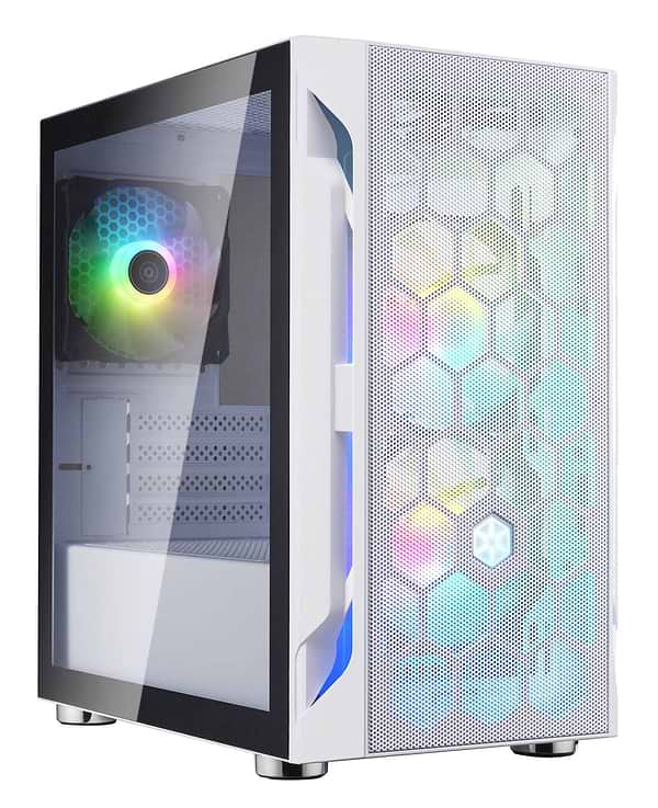 Фото - Корпус Silver Stone Fara (SST-FAH1MW-PRO)