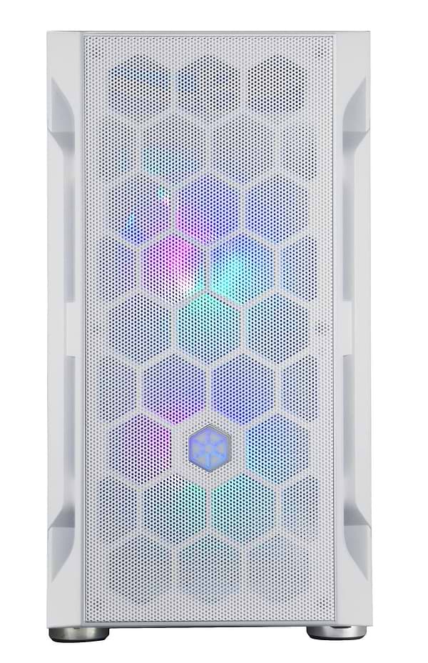 Фото - Корпус Silver Stone Fara (SST-FAH1MW-PRO)