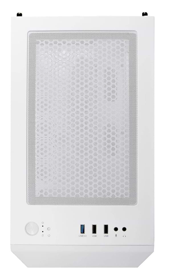 Фото - Корпус Silver Stone Fara (SST-FAH1MW-PRO)