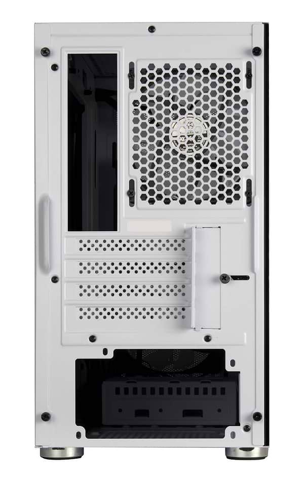 Фото - Корпус Silver Stone Fara (SST-FAH1MW-PRO)
