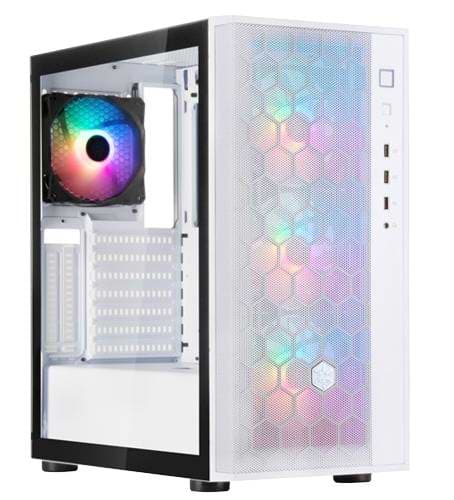 Фото - Корпус Silver Stone Fara (SST-FAR1W-PRO-V2) Фото - Корпус Silver Stone Fara (SST-FAR1W-PRO-V2)