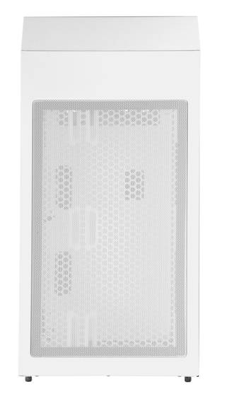 Фото - Корпус Silver Stone Fara (SST-FAR1W-PRO-V2)