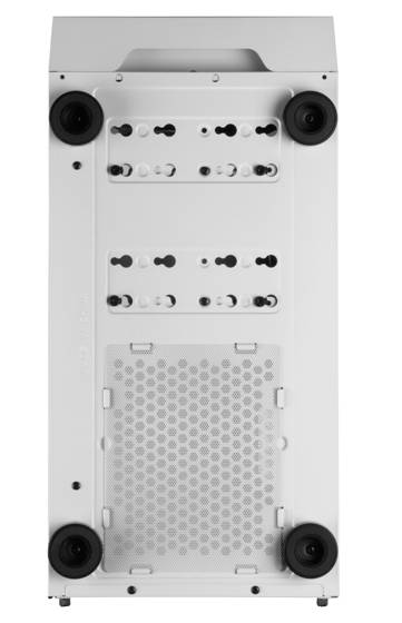 Фото - Корпус Silver Stone Fara (SST-FAR1W-PRO-V2)