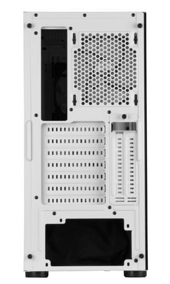 Фото - Корпус Silver Stone Fara (SST-FAR1W-PRO-V2)