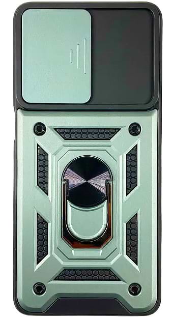 Чехол для смартфона BeCover Military for Motorola Moto G13/G23 Dark Green (709099) - Фото 1