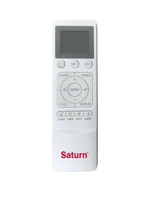 Фото - Кондиционер сплит Saturn ST-24HR/BTU