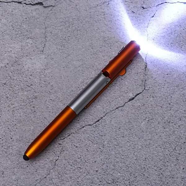 Фото - Стилус XOKO ST-100 LED-фонарь Yellow