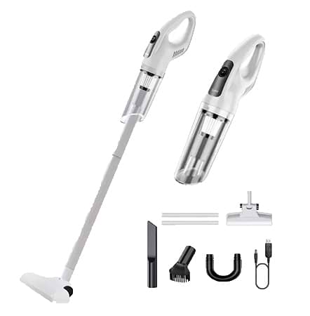 Фото - Уценка - Пылесос ручной для автомобиля Suitu ST-113 CG