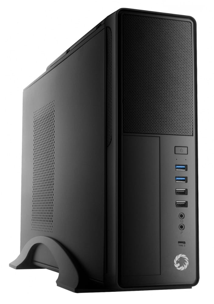 Корпус Gamemax ST-612-2U3-TYC 400W